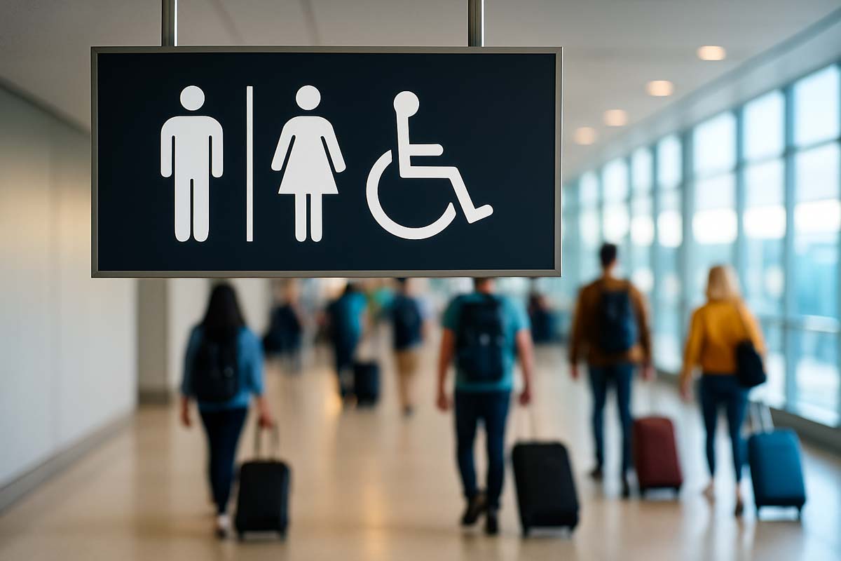 Find the Nearest Public Toilet: Your Ultimate Guide to Facilities Open Now