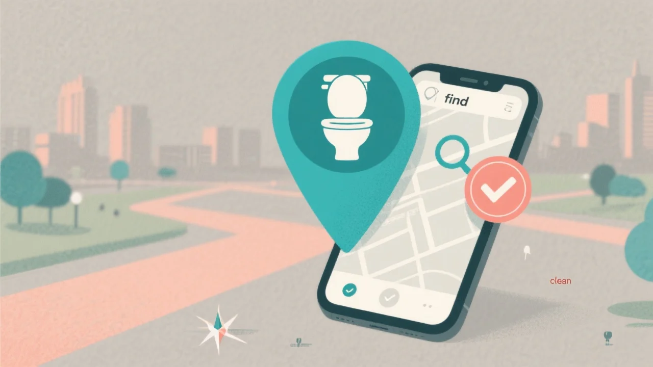 Your Comprehensive Guide to Finding a Clean Public Toilet Near You