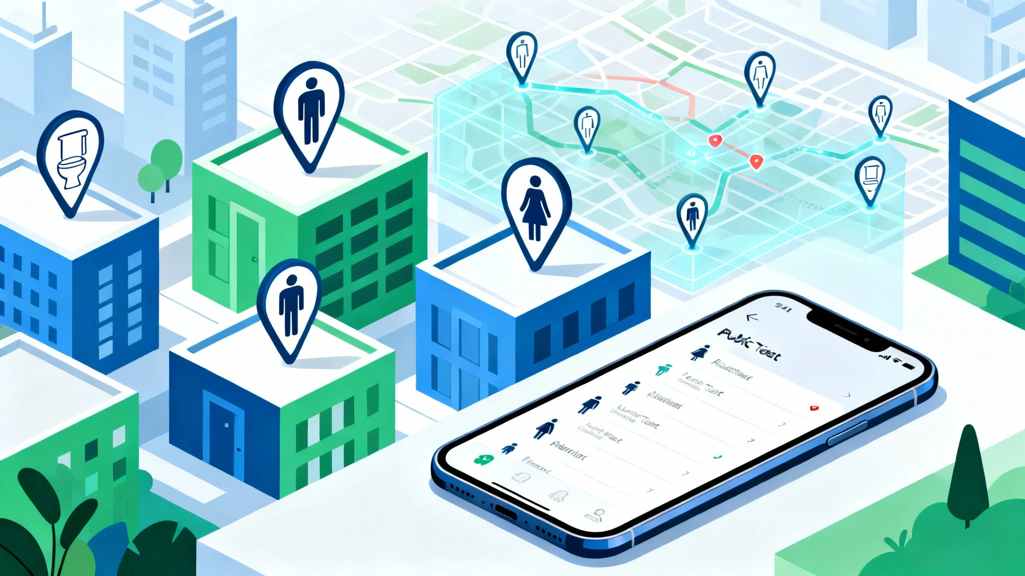 Finding the Best Public Toilets Near You: A Comprehensive Guide