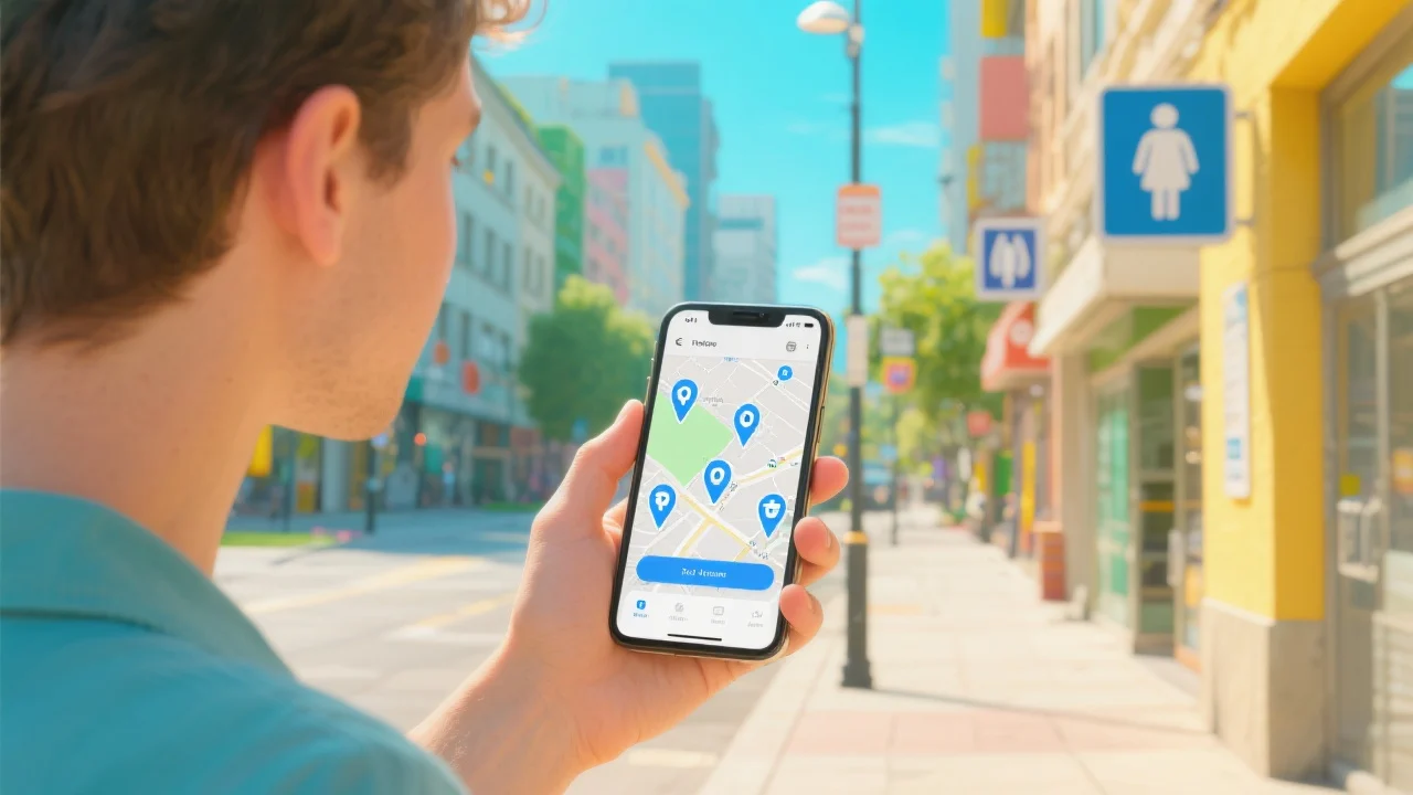 Finding the Nearest Bathroom: Your Essential Guide to Public Restrooms