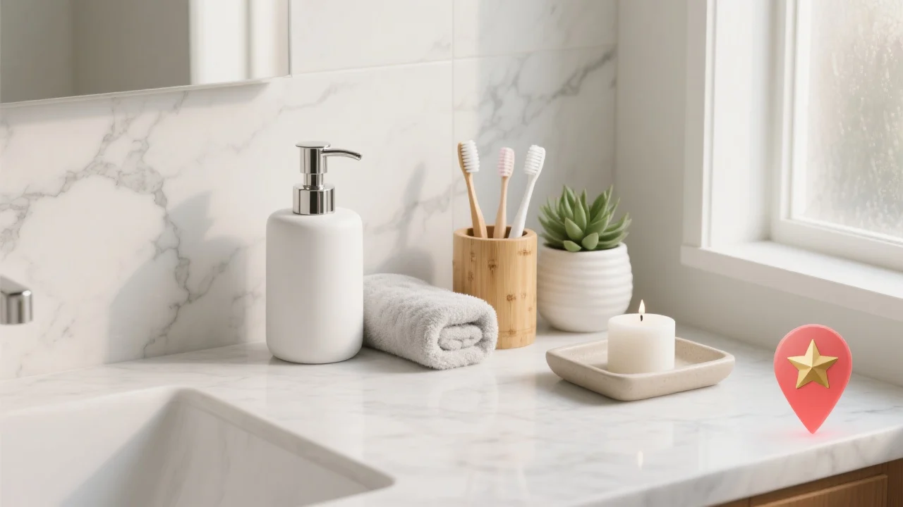 Finding the Best Bathroom Accessories Near Me: A Comprehensive Guide